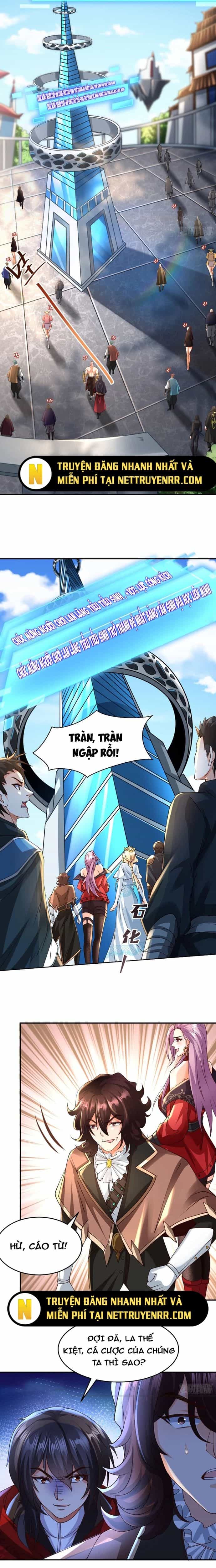Người Chơi Siêu Cấp - Chương 19 - ảnh 7