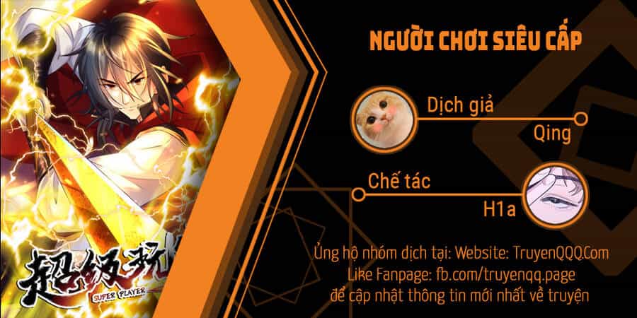 Người Chơi Siêu Cấp - Chương 2 - ảnh 1