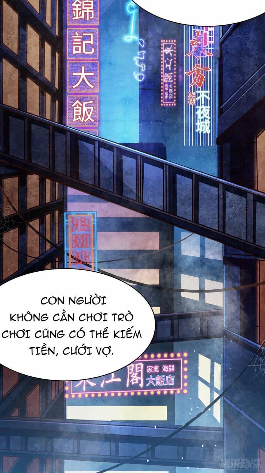 Người Chơi Siêu Cấp - Chương 2 - ảnh 16