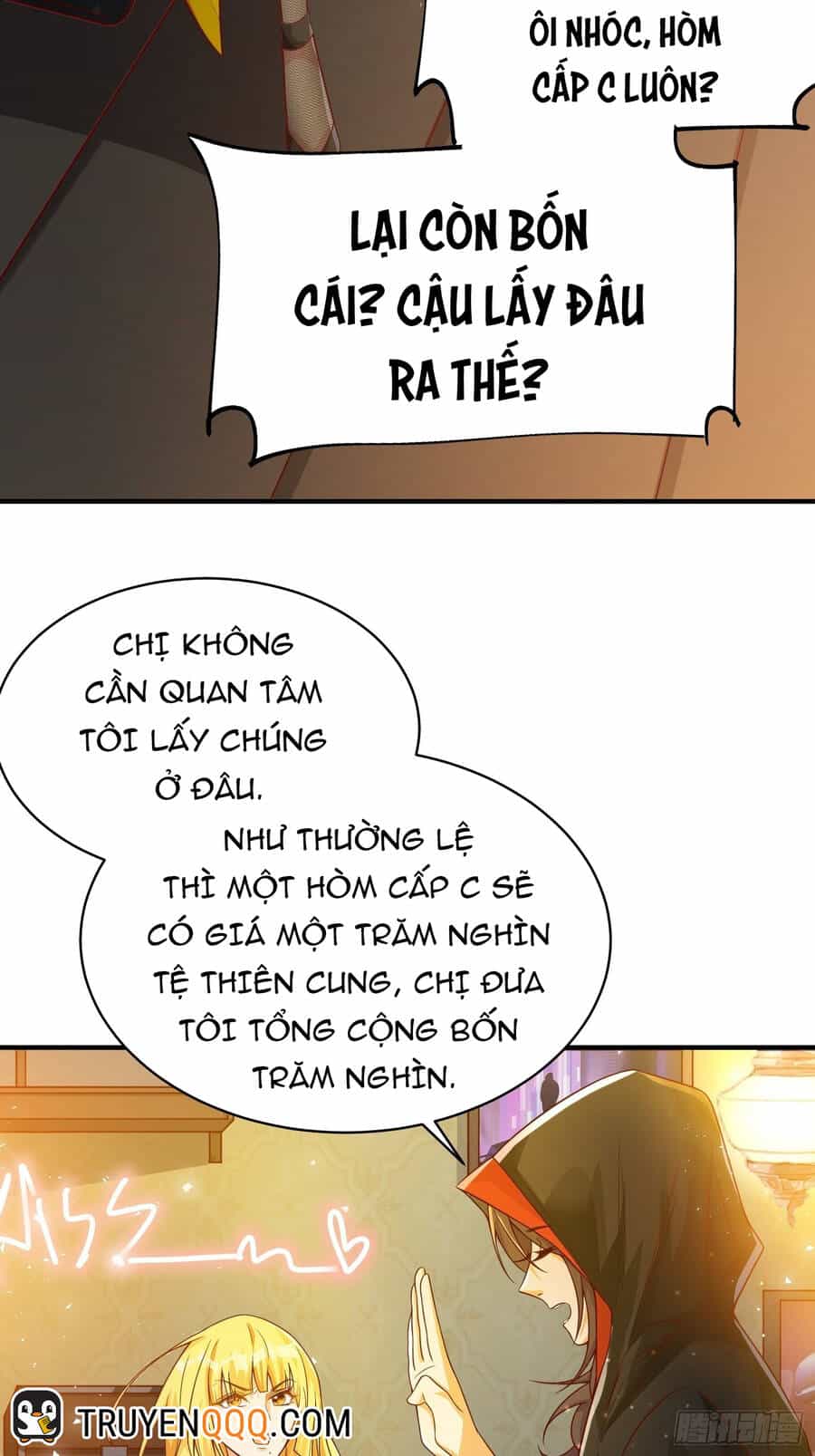 Người Chơi Siêu Cấp - Chương 2 - ảnh 27