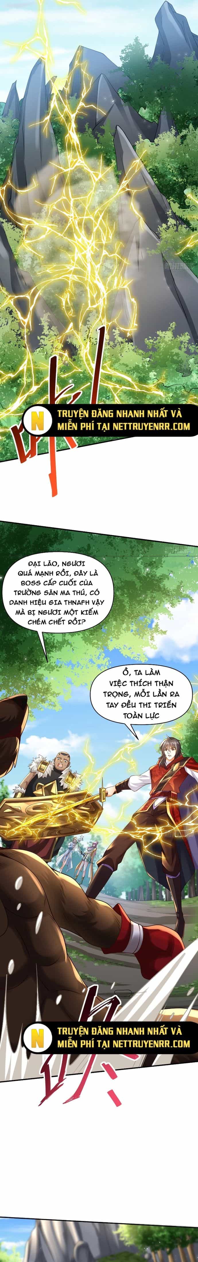 Người Chơi Siêu Cấp - Chương 20 - ảnh 2