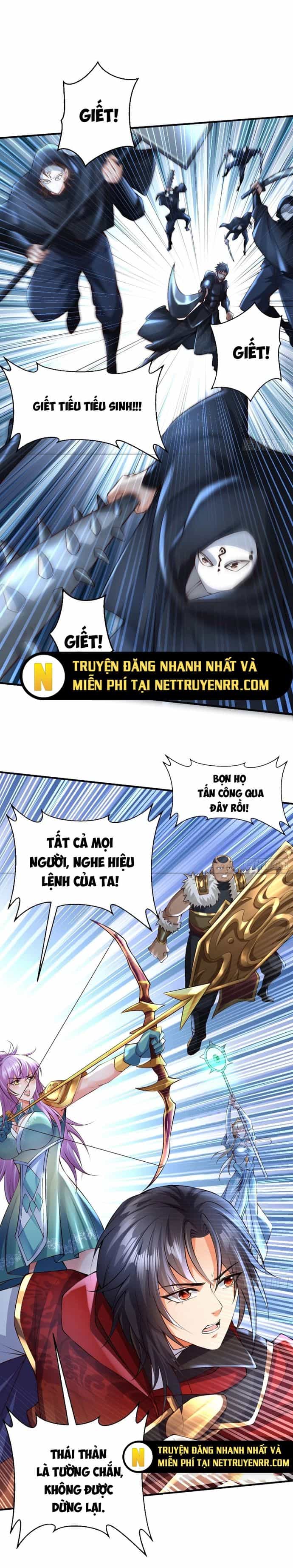 Người Chơi Siêu Cấp - Chương 20 - ảnh 9