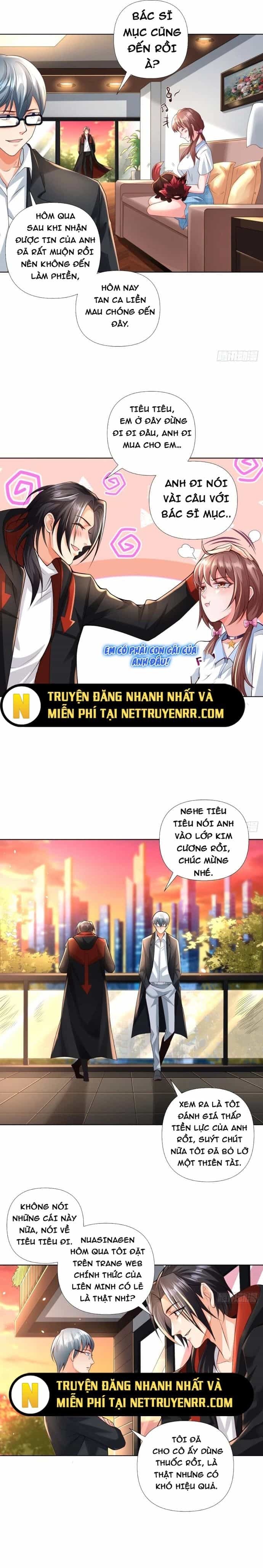 Người Chơi Siêu Cấp - Chương 22 - ảnh 4