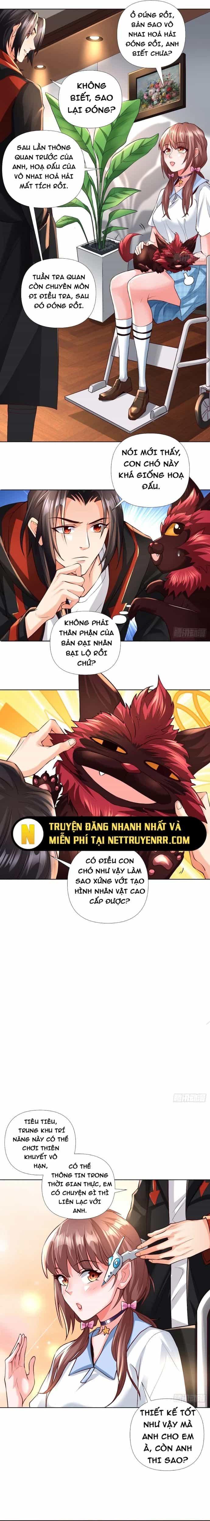 Người Chơi Siêu Cấp - Chương 22 - ảnh 7