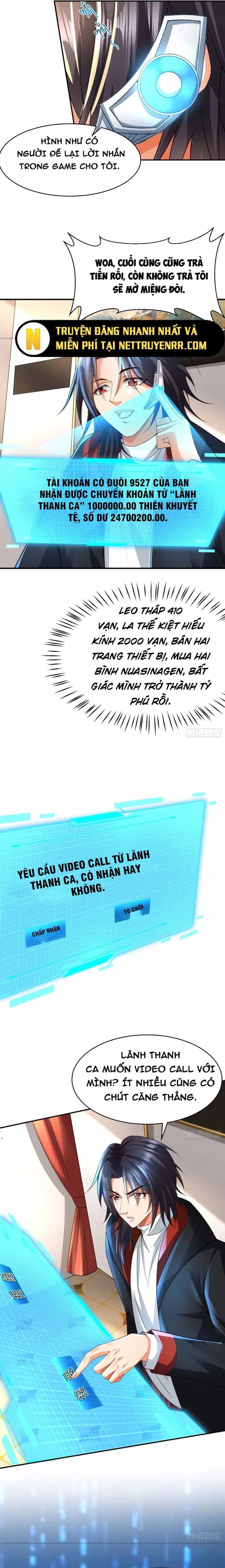 Người Chơi Siêu Cấp - Chương 23 - ảnh 4