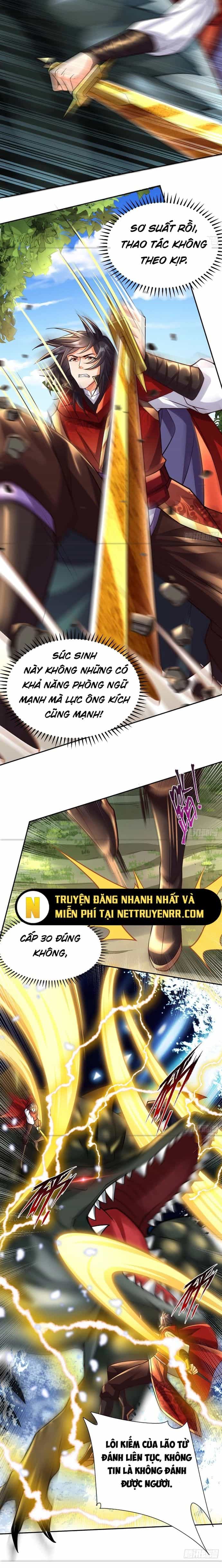 Người Chơi Siêu Cấp - Chương 24 - ảnh 2