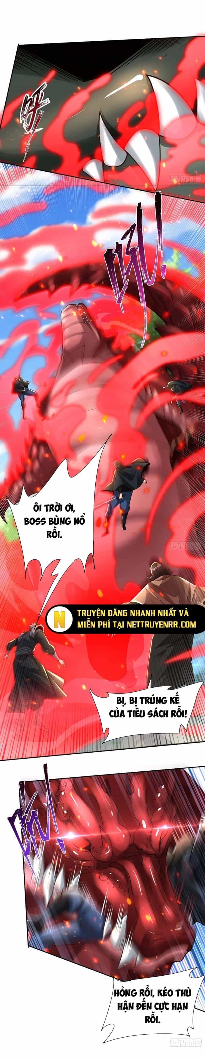 Người Chơi Siêu Cấp - Chương 24 - ảnh 4