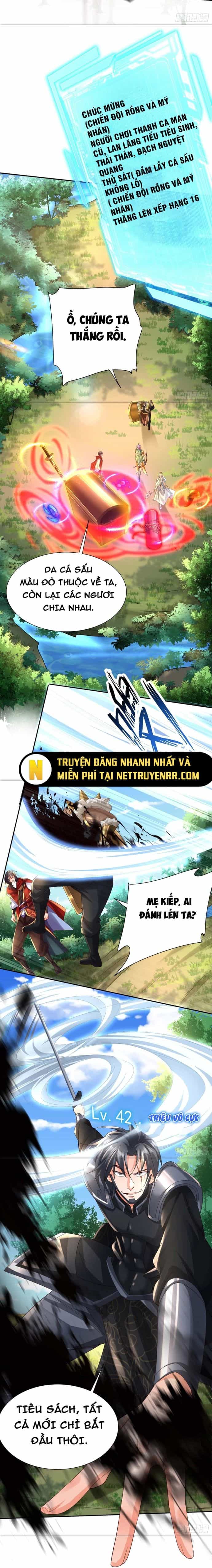 Người Chơi Siêu Cấp - Chương 24 - ảnh 8
