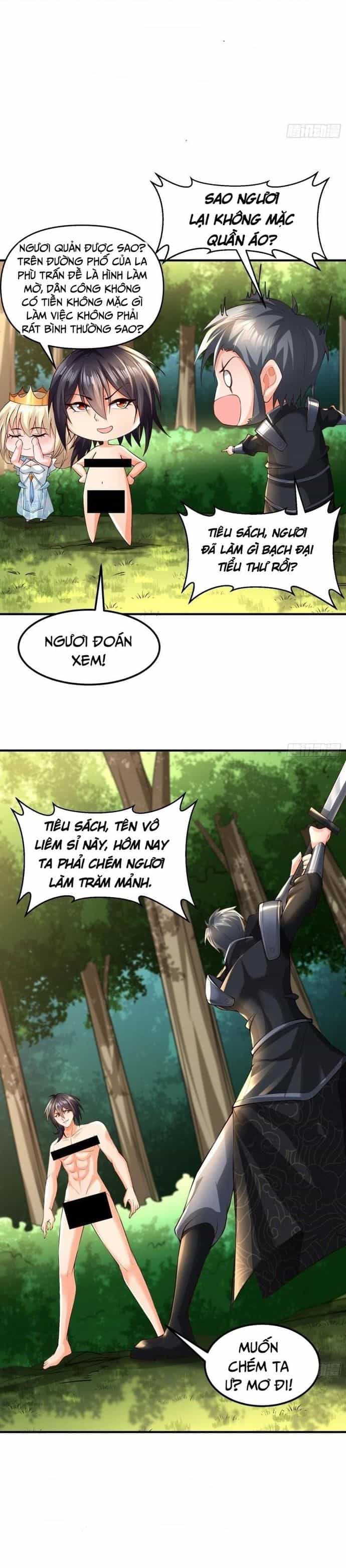 Người Chơi Siêu Cấp - Chương 25 - ảnh 7