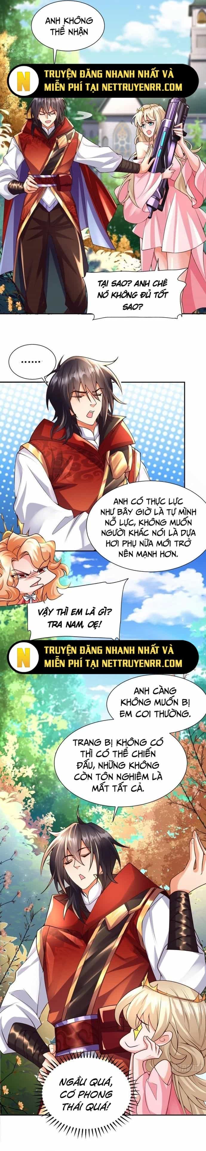 Người Chơi Siêu Cấp - Chương 27 - ảnh 8