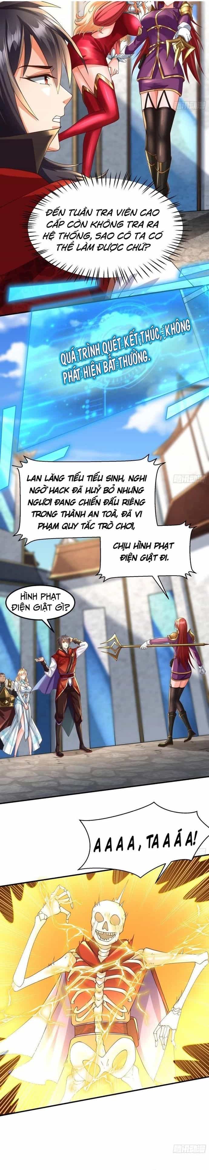 Người Chơi Siêu Cấp - Chương 29 - ảnh 9