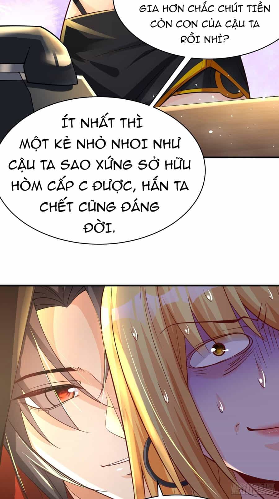 Người Chơi Siêu Cấp - Chương 3 - ảnh 3