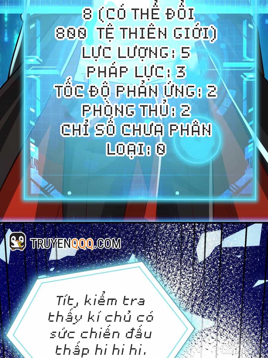 Người Chơi Siêu Cấp - Chương 3 - ảnh 37