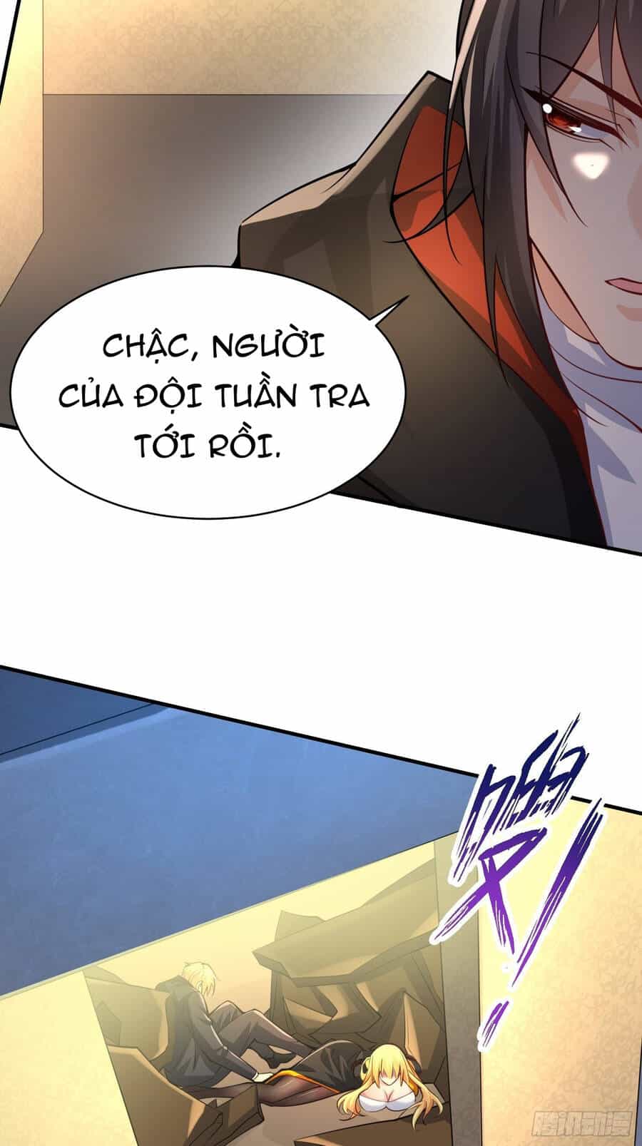 Người Chơi Siêu Cấp - Chương 3 - ảnh 48