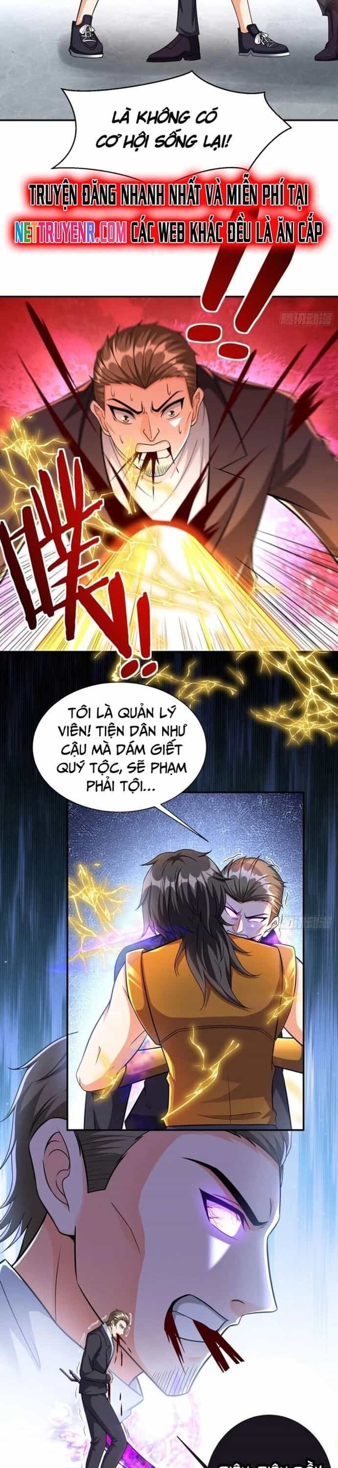 Người Chơi Siêu Cấp - Chương 33 - ảnh 11