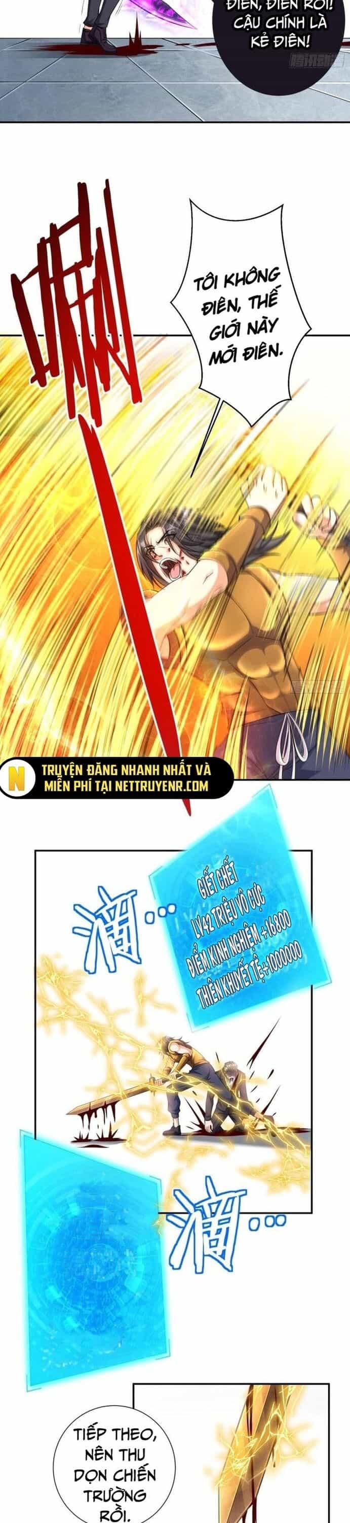 Người Chơi Siêu Cấp - Chương 33 - ảnh 12