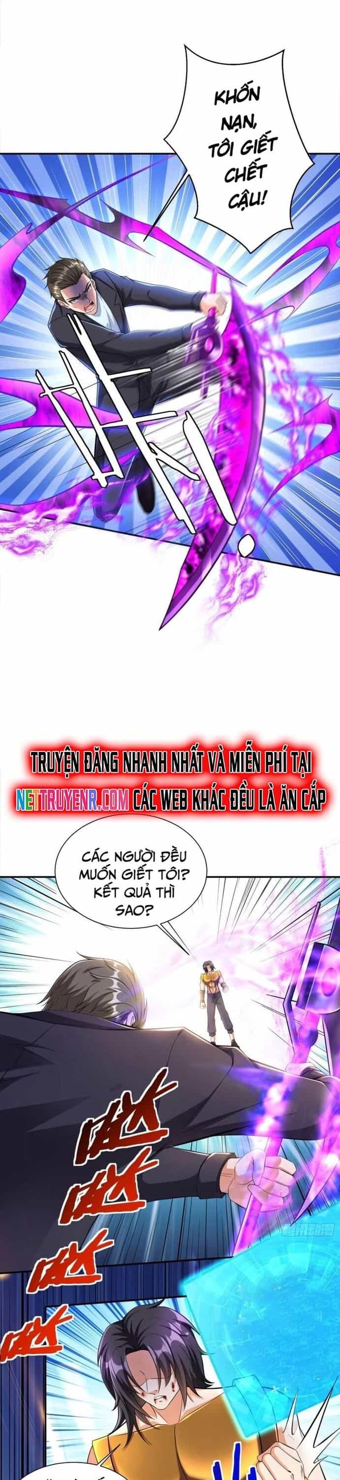 Người Chơi Siêu Cấp - Chương 33 - ảnh 7