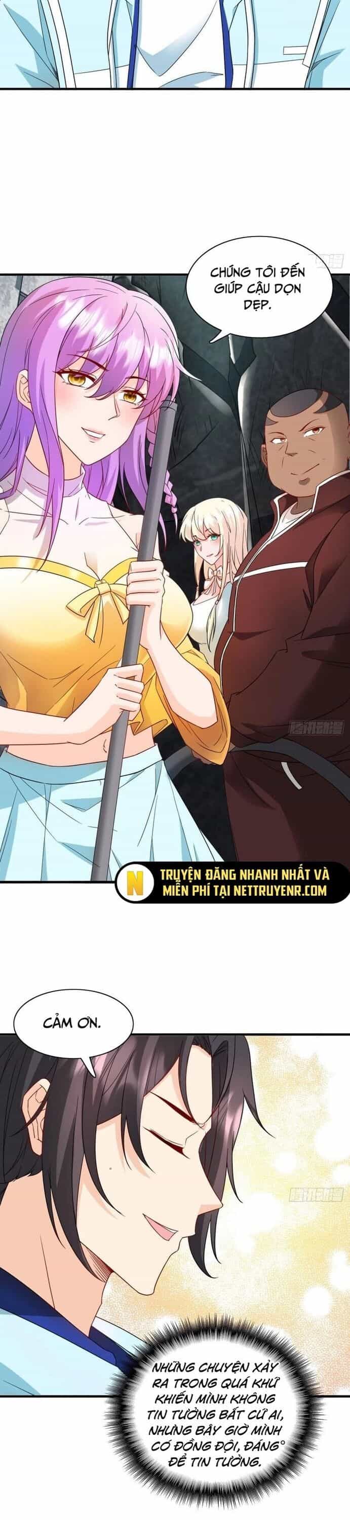Người Chơi Siêu Cấp - Chương 36 - ảnh 16