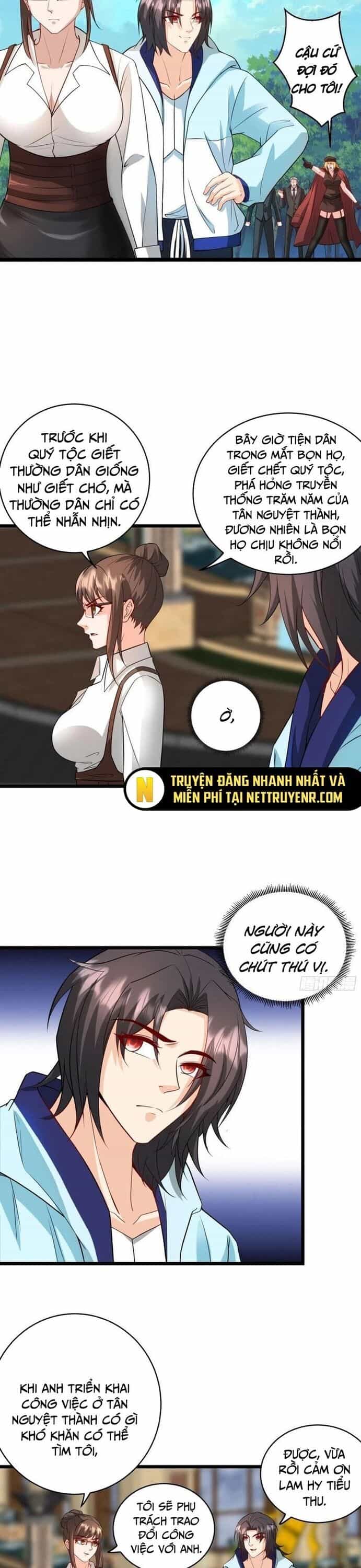 Người Chơi Siêu Cấp - Chương 36 - ảnh 5