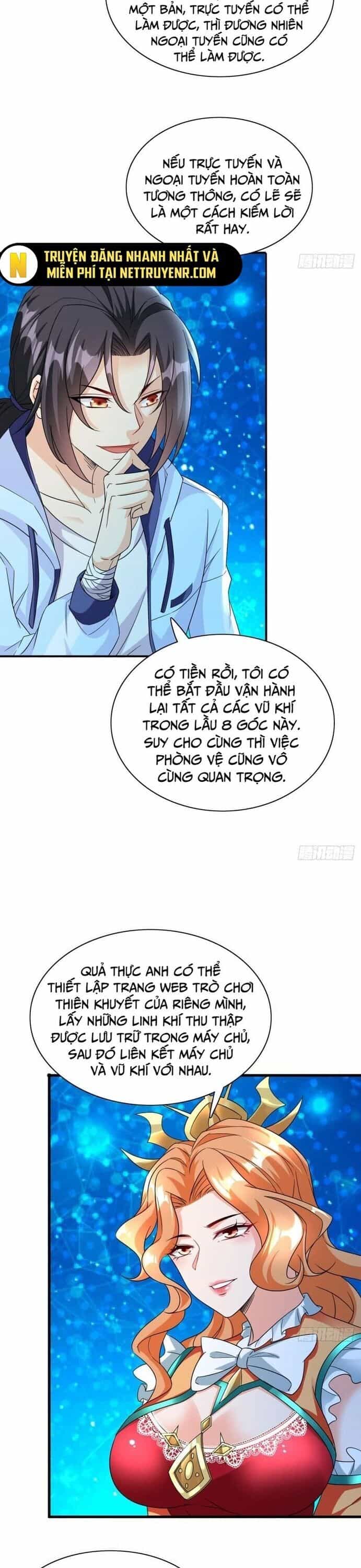 Người Chơi Siêu Cấp - Chương 37 - ảnh 11