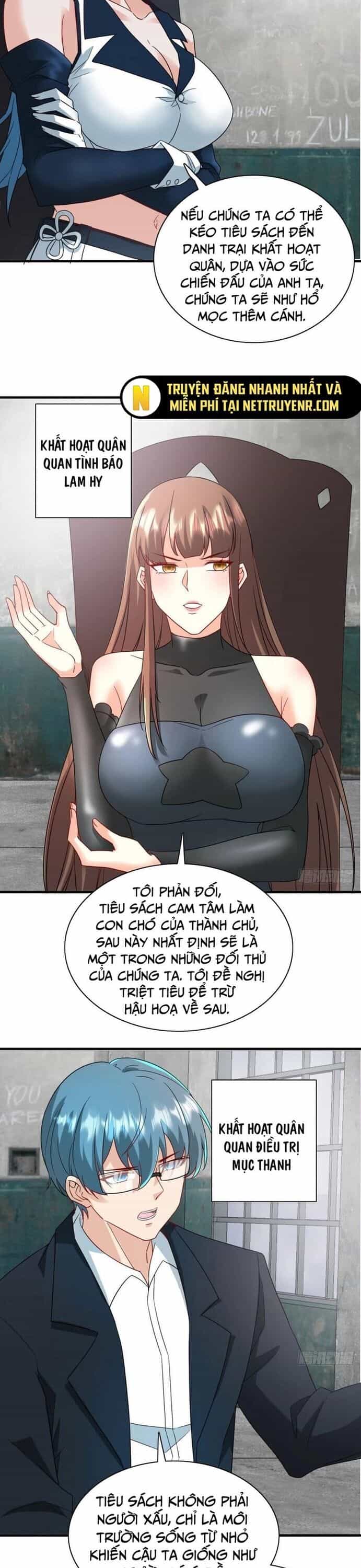 Người Chơi Siêu Cấp - Chương 37 - ảnh 3
