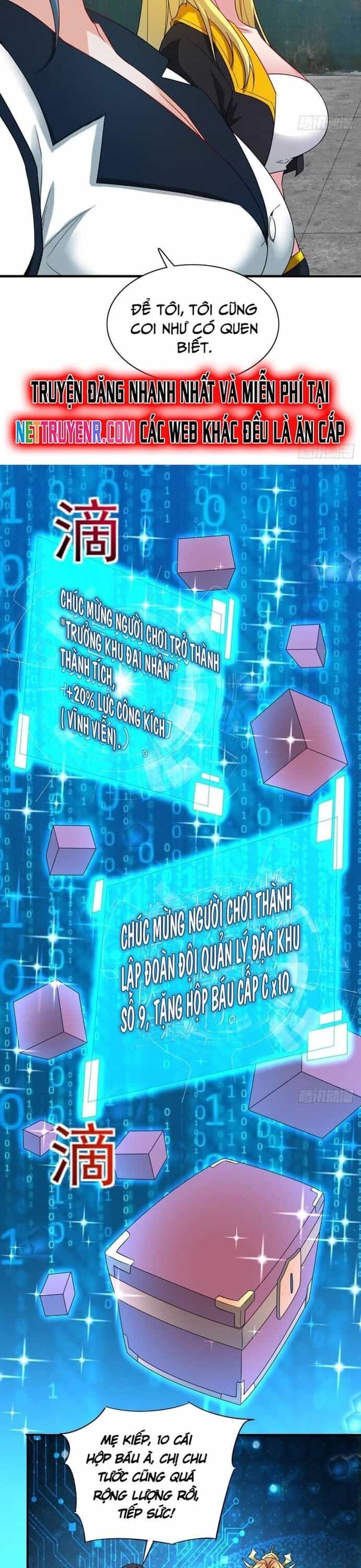 Người Chơi Siêu Cấp - Chương 37 - ảnh 8