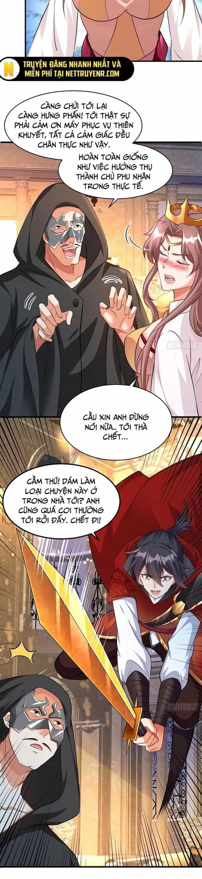 Người Chơi Siêu Cấp - Chương 39 - ảnh 4