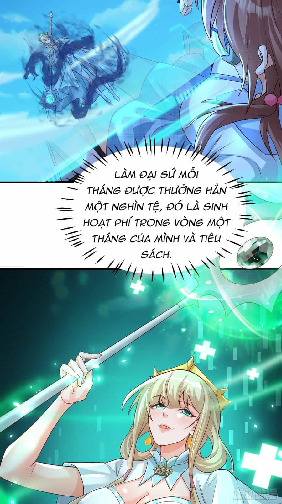 Người Chơi Siêu Cấp - Chương 4 - ảnh 3