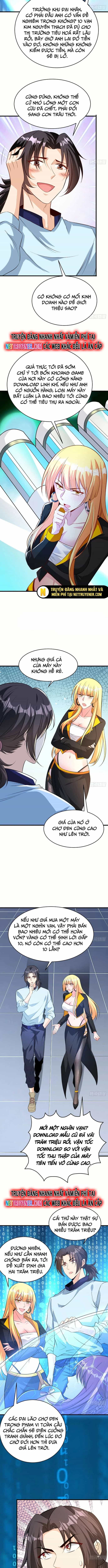 Người Chơi Siêu Cấp - Chương 43 - ảnh 4