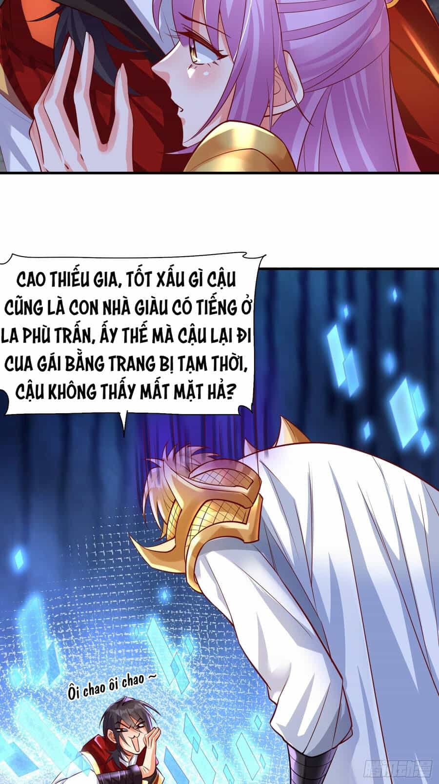 Người Chơi Siêu Cấp - Chương 5 - ảnh 15