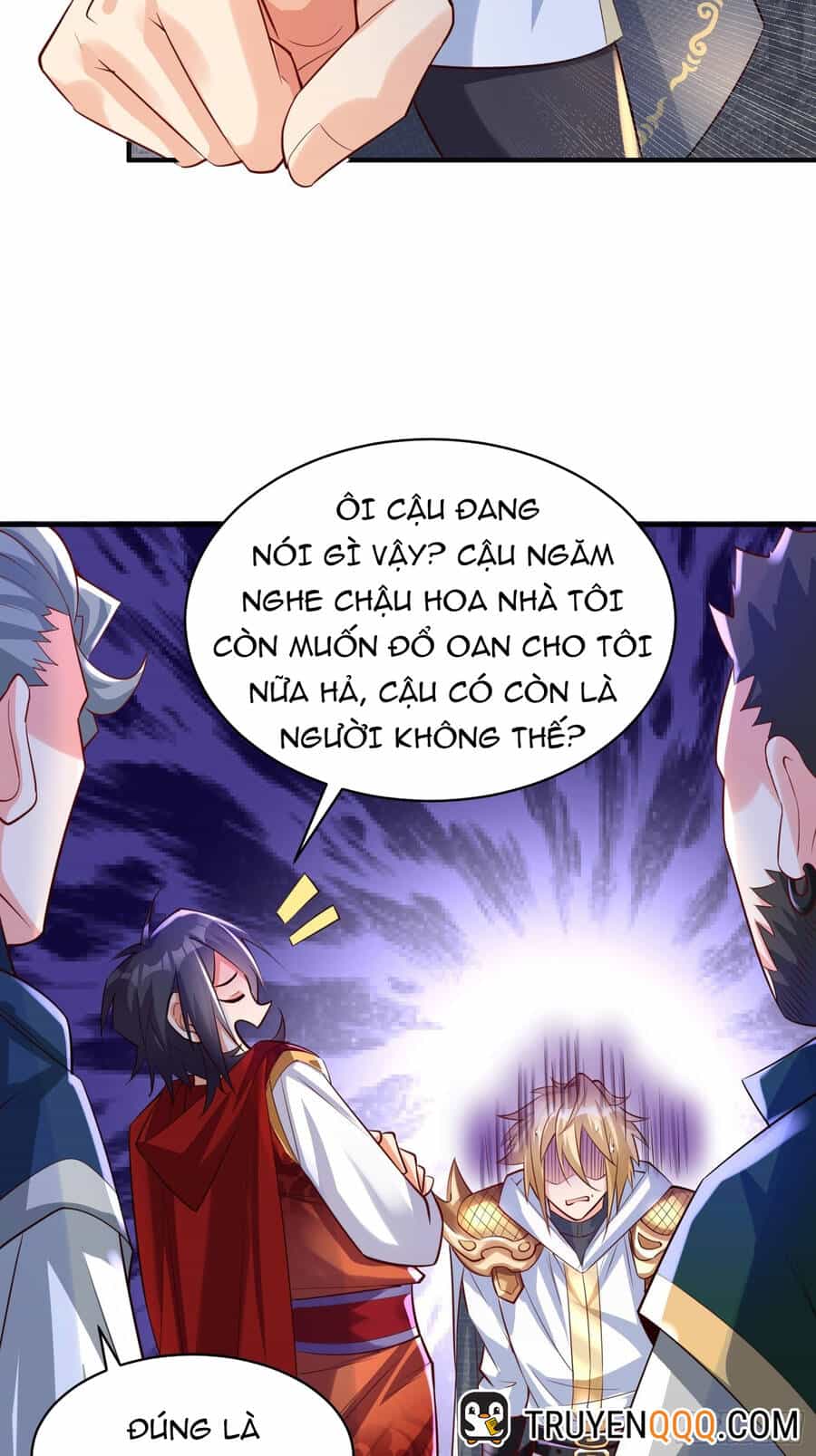 Người Chơi Siêu Cấp - Chương 5 - ảnh 17