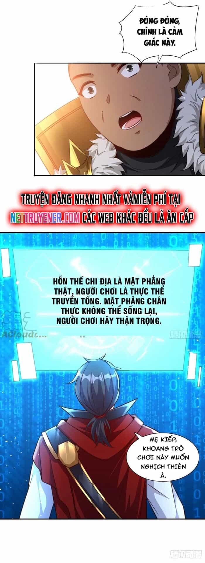 Người Chơi Siêu Cấp - Chương 52 - ảnh 3