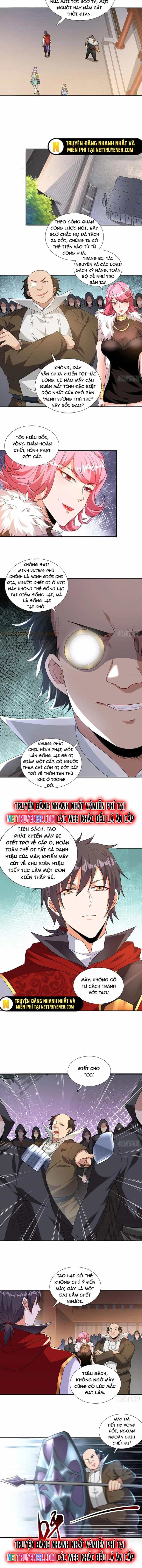 Người Chơi Siêu Cấp - Chương 55 - ảnh 4