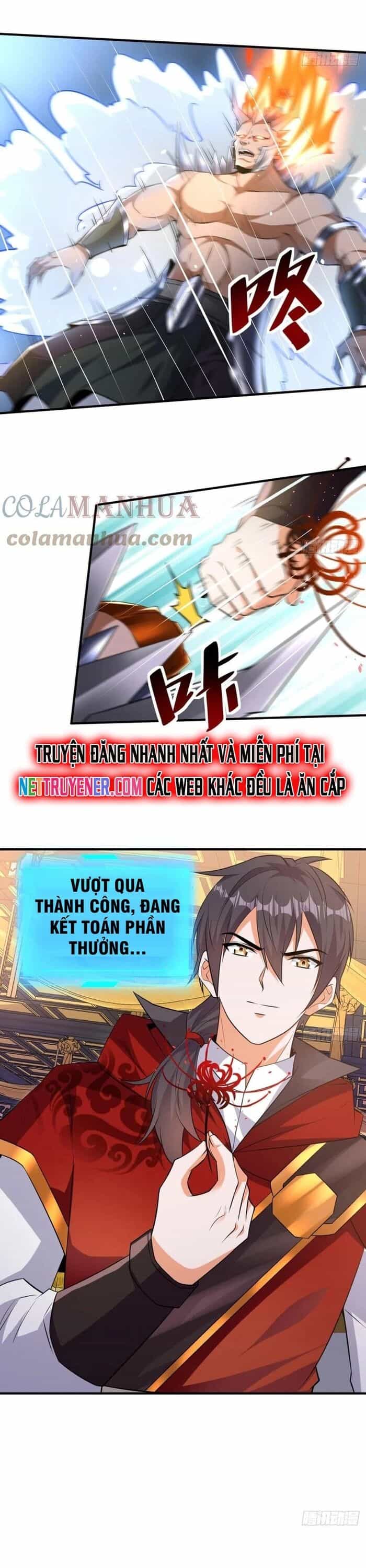 Người Chơi Siêu Cấp - Chương 58 - ảnh 8