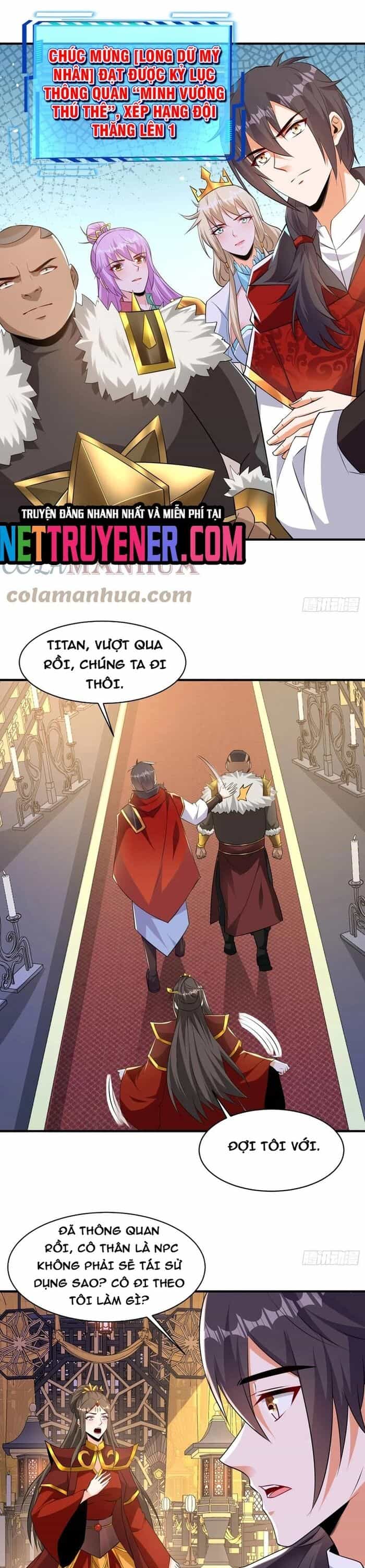 Người Chơi Siêu Cấp - Chương 58 - ảnh 9