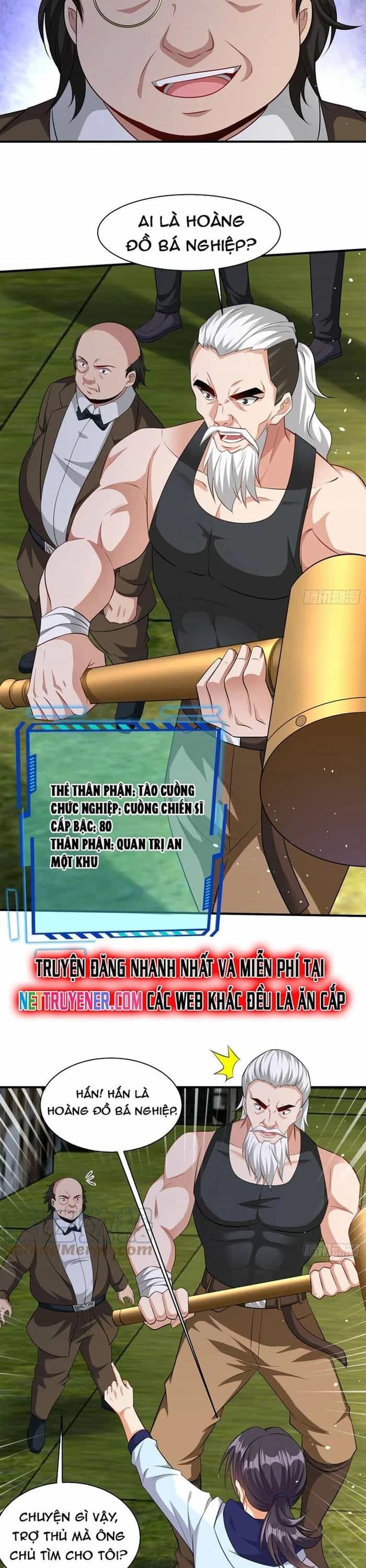 Người Chơi Siêu Cấp - Chương 61 - ảnh 11