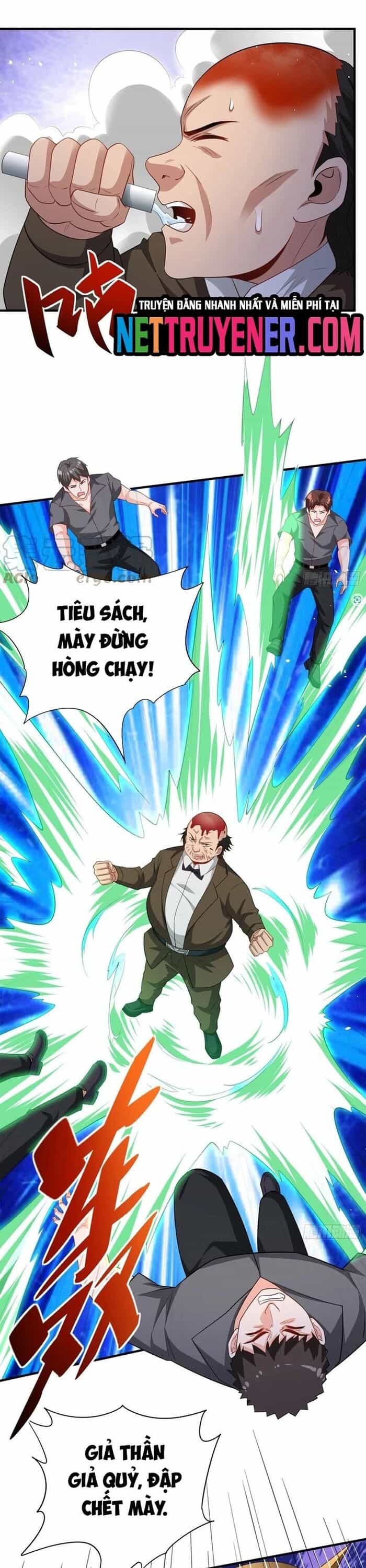 Người Chơi Siêu Cấp - Chương 61 - ảnh 14