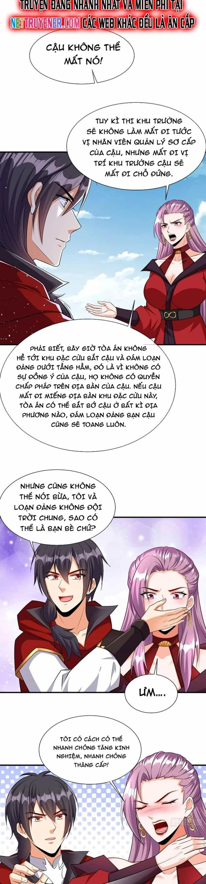 Người Chơi Siêu Cấp - Chương 63 - ảnh 13