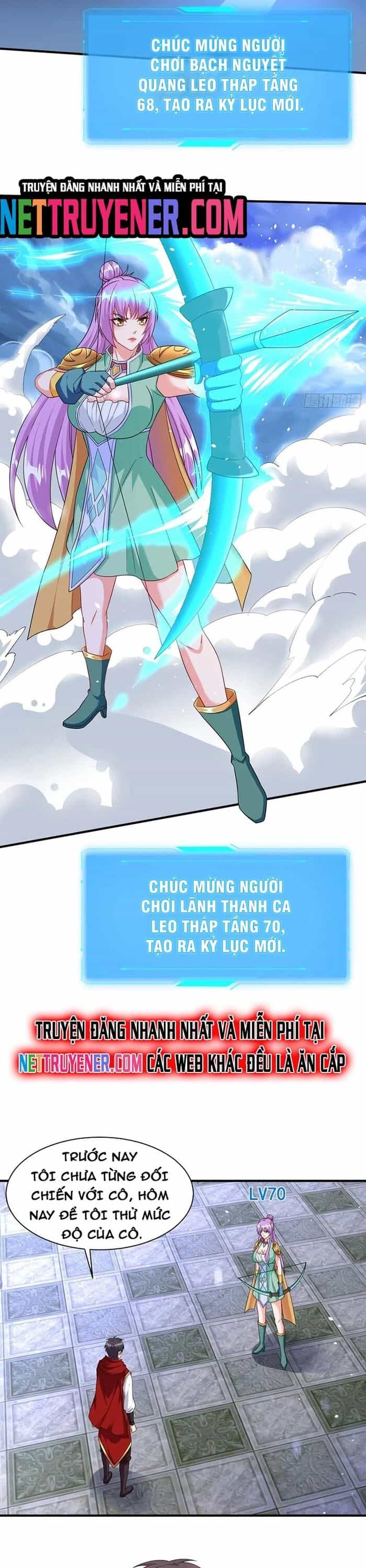 Người Chơi Siêu Cấp - Chương 64 - ảnh 5