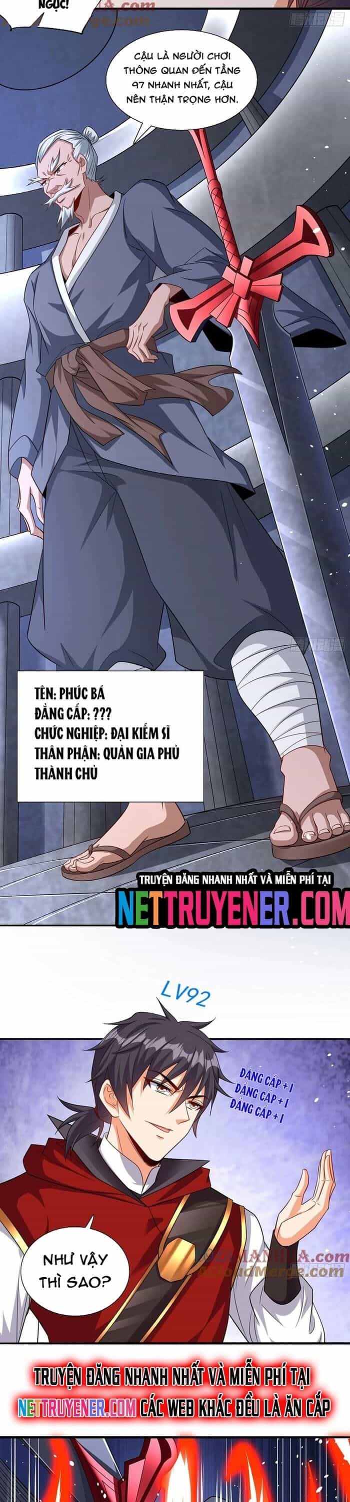 Người Chơi Siêu Cấp - Chương 65 - ảnh 11