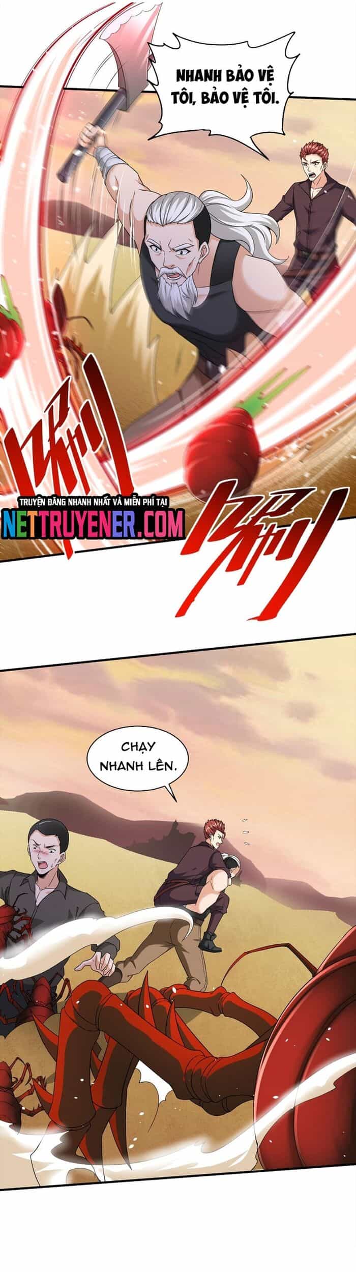 Người Chơi Siêu Cấp - Chương 69 - ảnh 11
