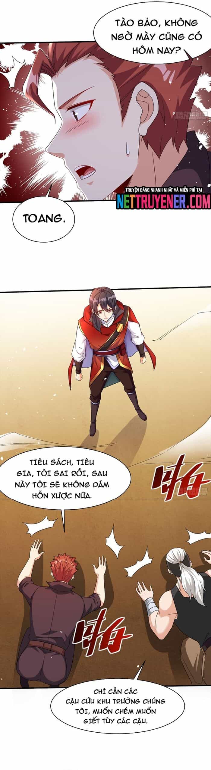 Người Chơi Siêu Cấp - Chương 69 - ảnh 14