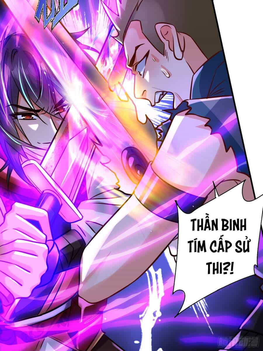 Người Chơi Siêu Cấp - Chương 7 - ảnh 15