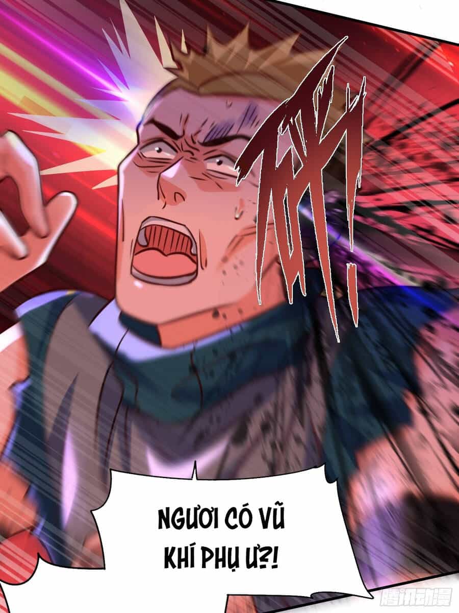 Người Chơi Siêu Cấp - Chương 7 - ảnh 20