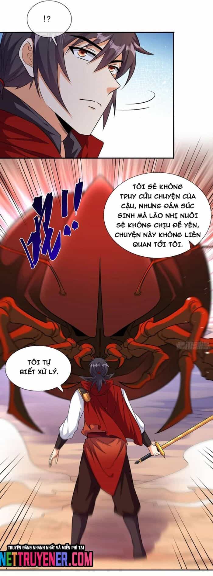 Người Chơi Siêu Cấp - Chương 70 - ảnh 14
