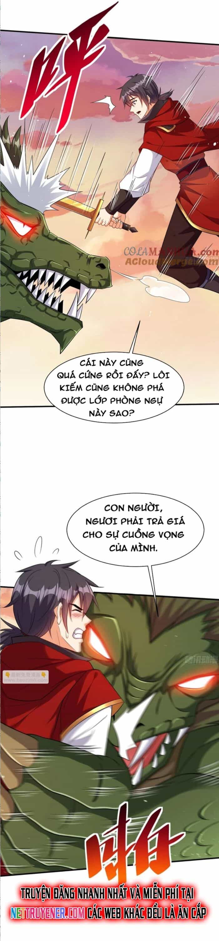 Người Chơi Siêu Cấp - Chương 71 - ảnh 15