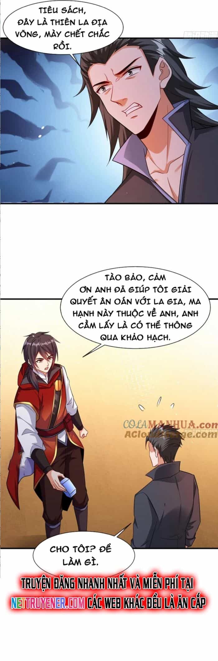 Người Chơi Siêu Cấp - Chương 71 - ảnh 4
