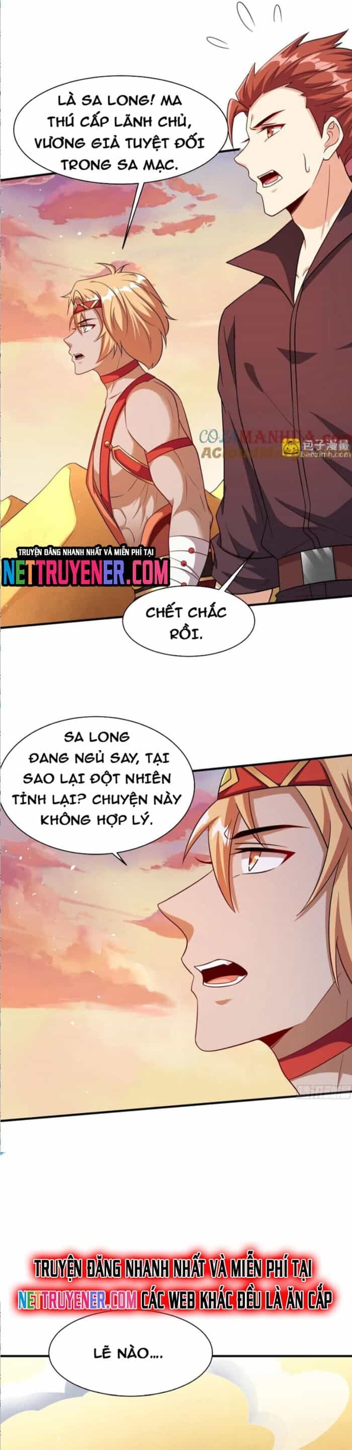 Người Chơi Siêu Cấp - Chương 71 - ảnh 9