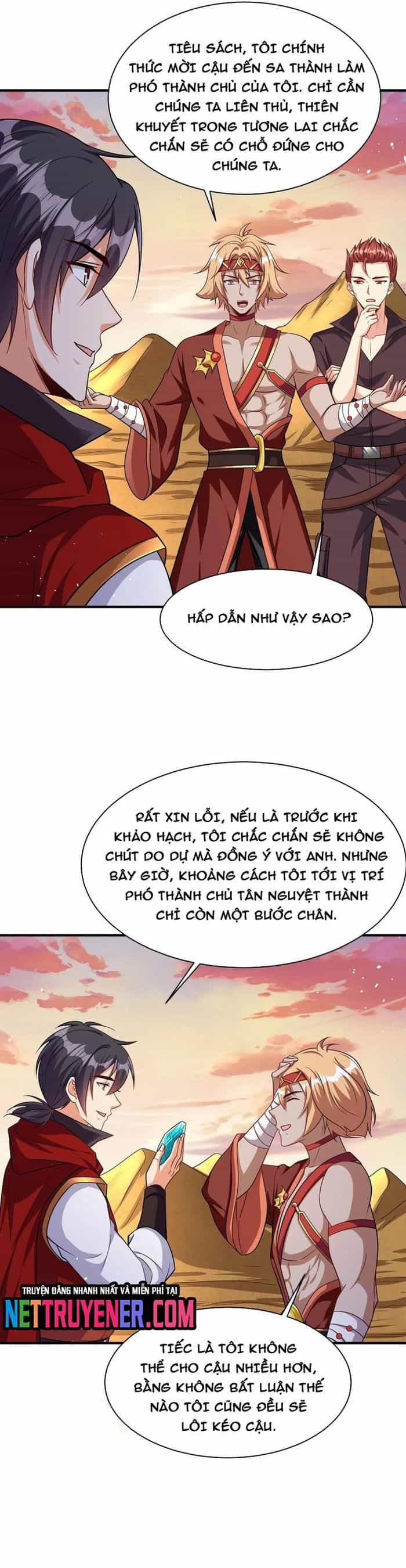 Người Chơi Siêu Cấp - Chương 72 - ảnh 13