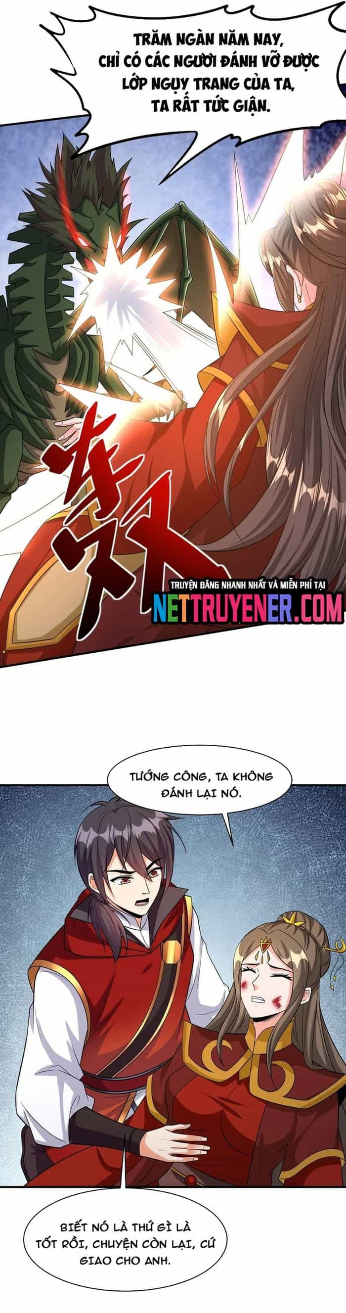 Người Chơi Siêu Cấp - Chương 72 - ảnh 6